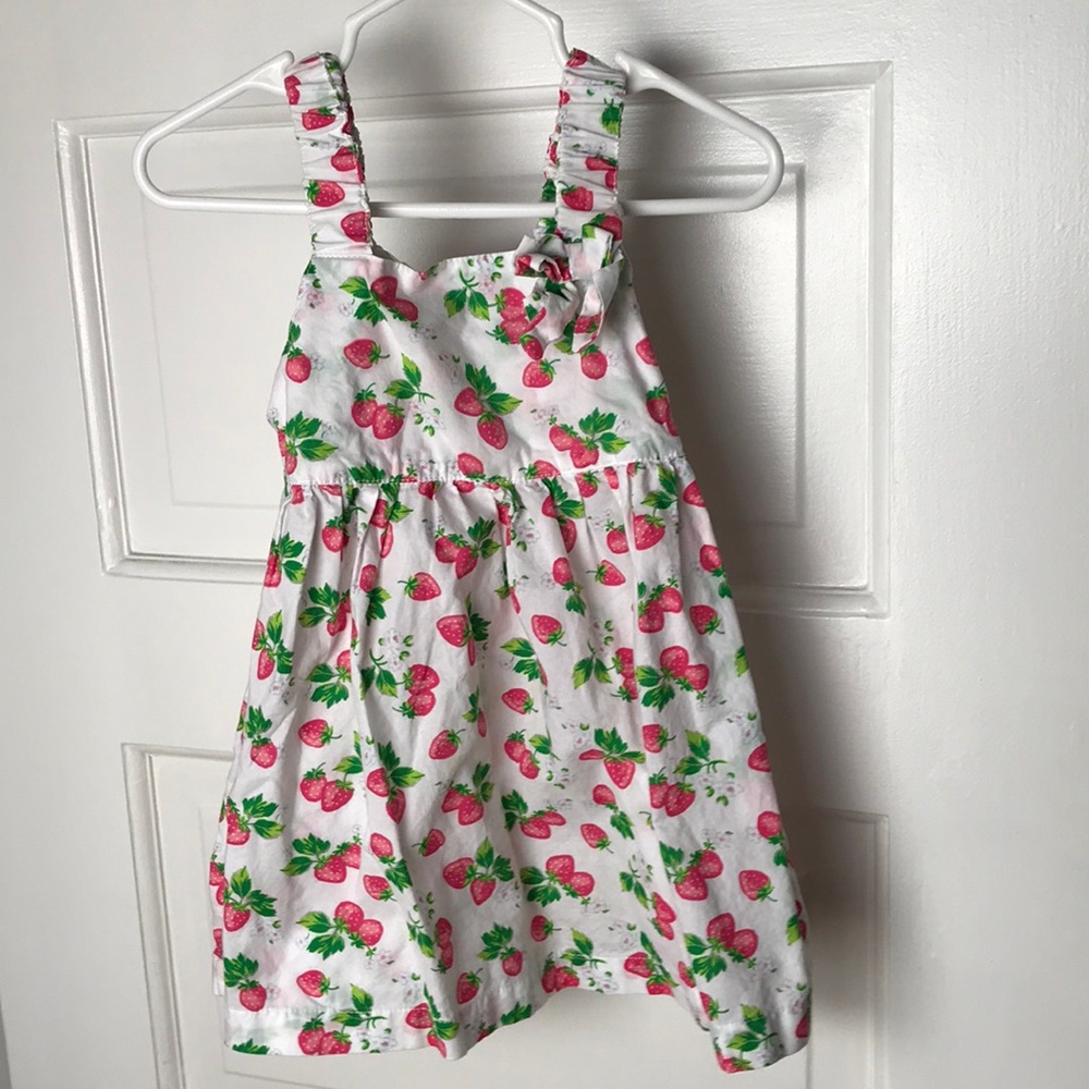 🍓3/$15 Koala Kids dress w/ matching bloomers